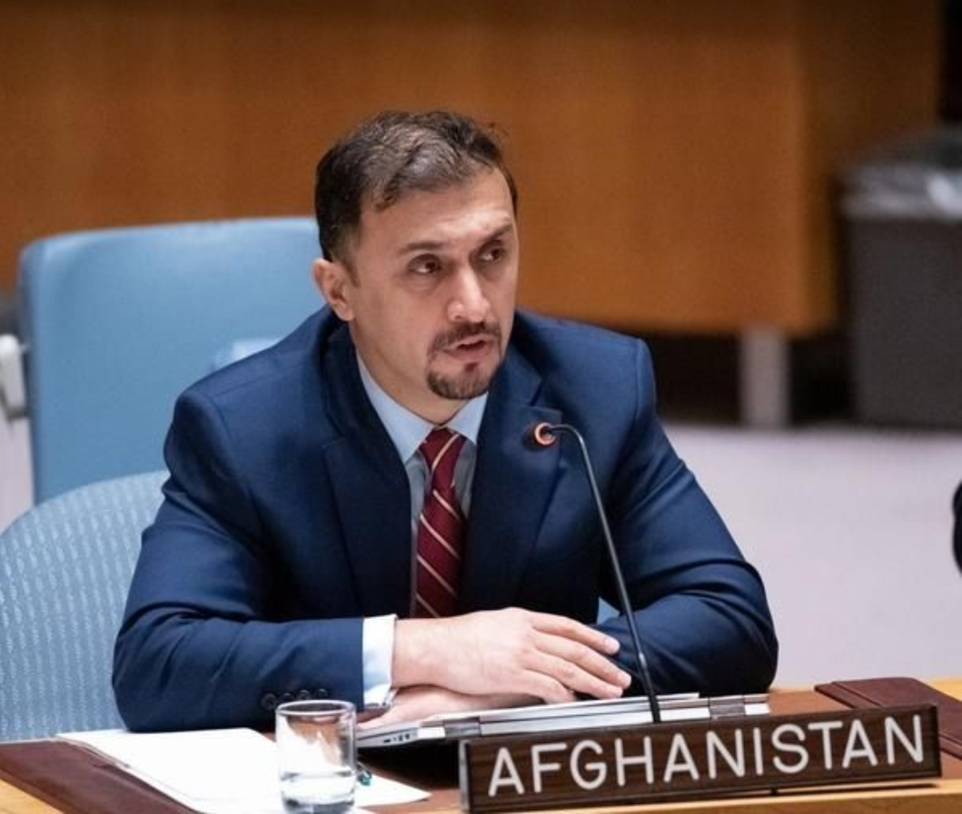 UN Resolution on Afghanistan Reflects Serious Concerns of Women, Minorities, Says Faiq