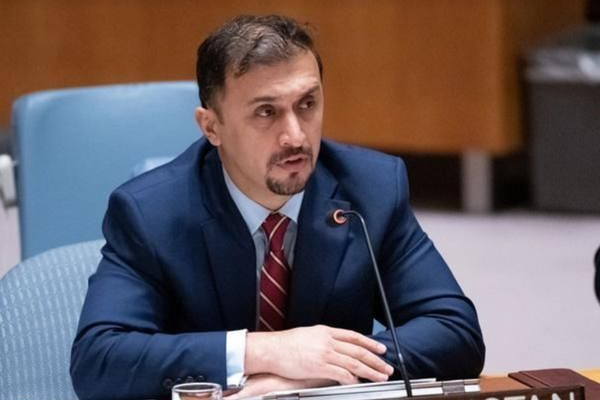 UN Resolution on Afghanistan Reflects Serious Concerns of Women, Minorities, Says Faiq