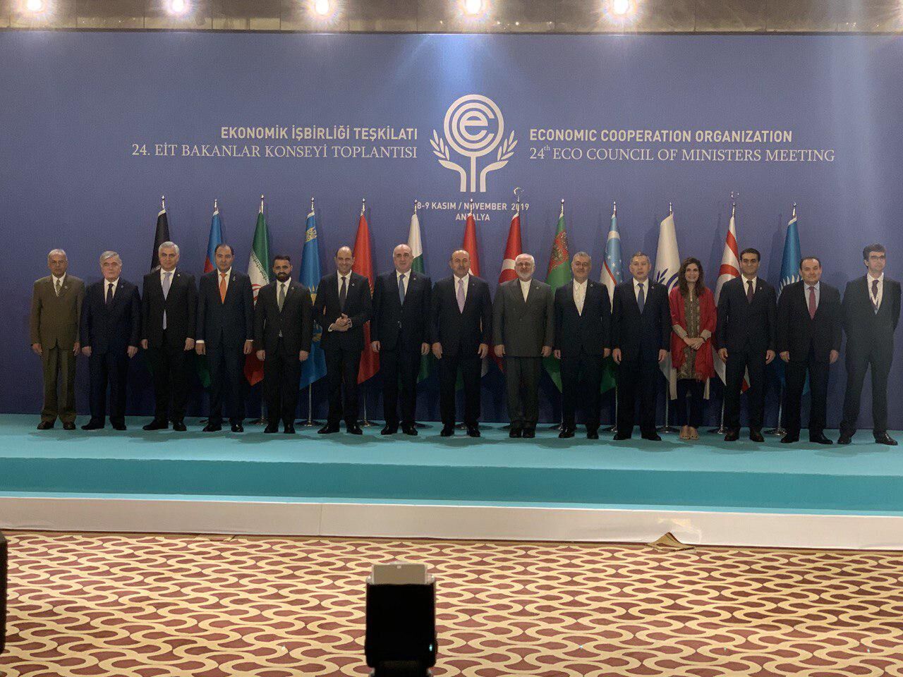 نشست وزرای خارجه کشورهای عضو اکو هفته آینده در مشهد برگزار می‌شود