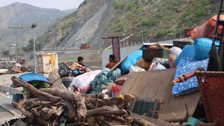 له پاکستانه تر افغانستانه؛ د افغان کډوالو پر وړاندې د بېرته ستنېدو سخت سفر