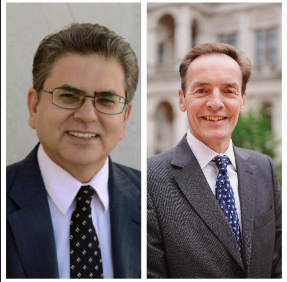 د پاکستان او برېتانیا ځانګړو استازو د افغانستان په اړه خبرې کړي