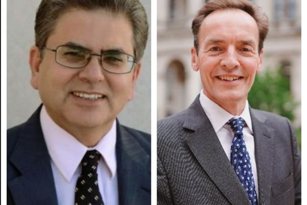 د پاکستان او برېتانیا ځانګړو استازو د افغانستان په اړه خبرې کړي