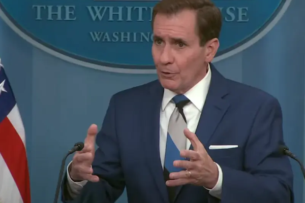 Unaware of Reports of US Weapons Being Used Against Pak Forces, Says White House Official