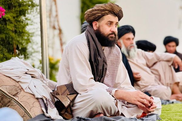 ملا یعقوب د هبت الله د ځانګړو ځواکونو له قوماندانۍ «ملا صاحب سرای» څخه لیدنه کړې
