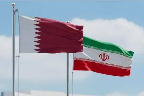 هیئت قطری با هماهنگی امریکا برای کاهش تنشها به تهران رفت
