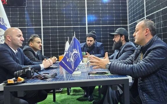 طالبان: د سوداګریزو ستونزو د حل په موخه مو پلاوی ایران ته استولی