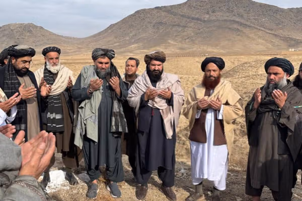 په کابل کې د درملو تولیدي صنعتي پارک جوړېږي