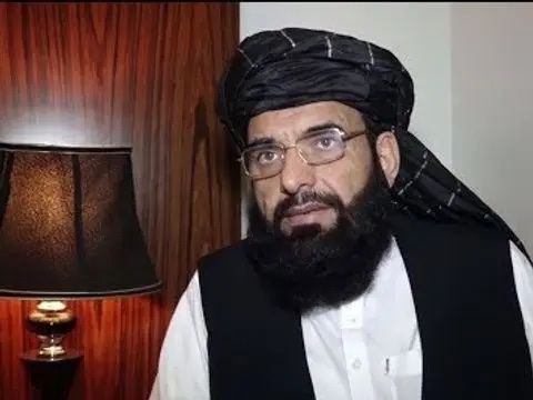 سهیل شاهین ملګرو ملتونو ته: د افغانستان د څوکۍ د سپارلو په اړه په خپل دریځ له سره غور وکړئ