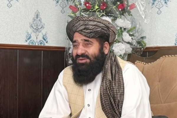 Pakistan Cannot Tolerate A Peaceful Afghanistan, Says Taliban Official