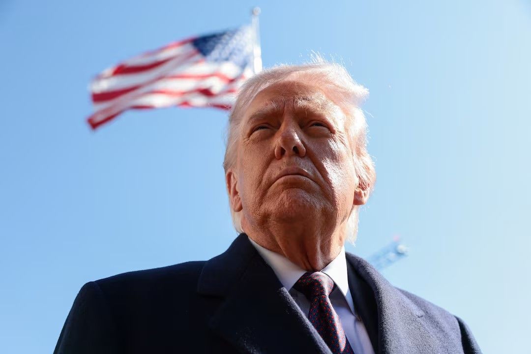 ترامپ می‌گوید از روند مذاکرات با ایران راضی نیست