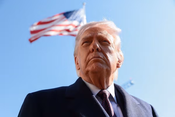 ترامپ میگوید از روند مذاکرات با ایران راضی نیست