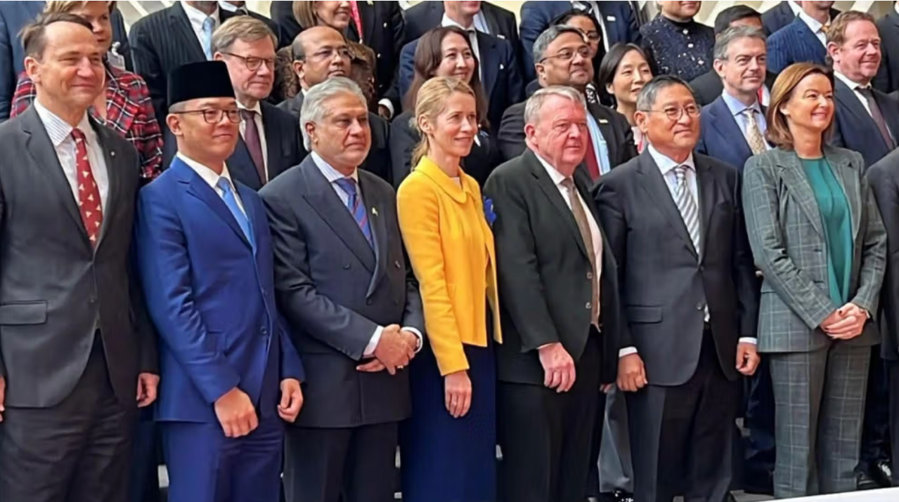 EU Briefed On Taliban Clash & Counterterrorism Concerns, Says Pak FM