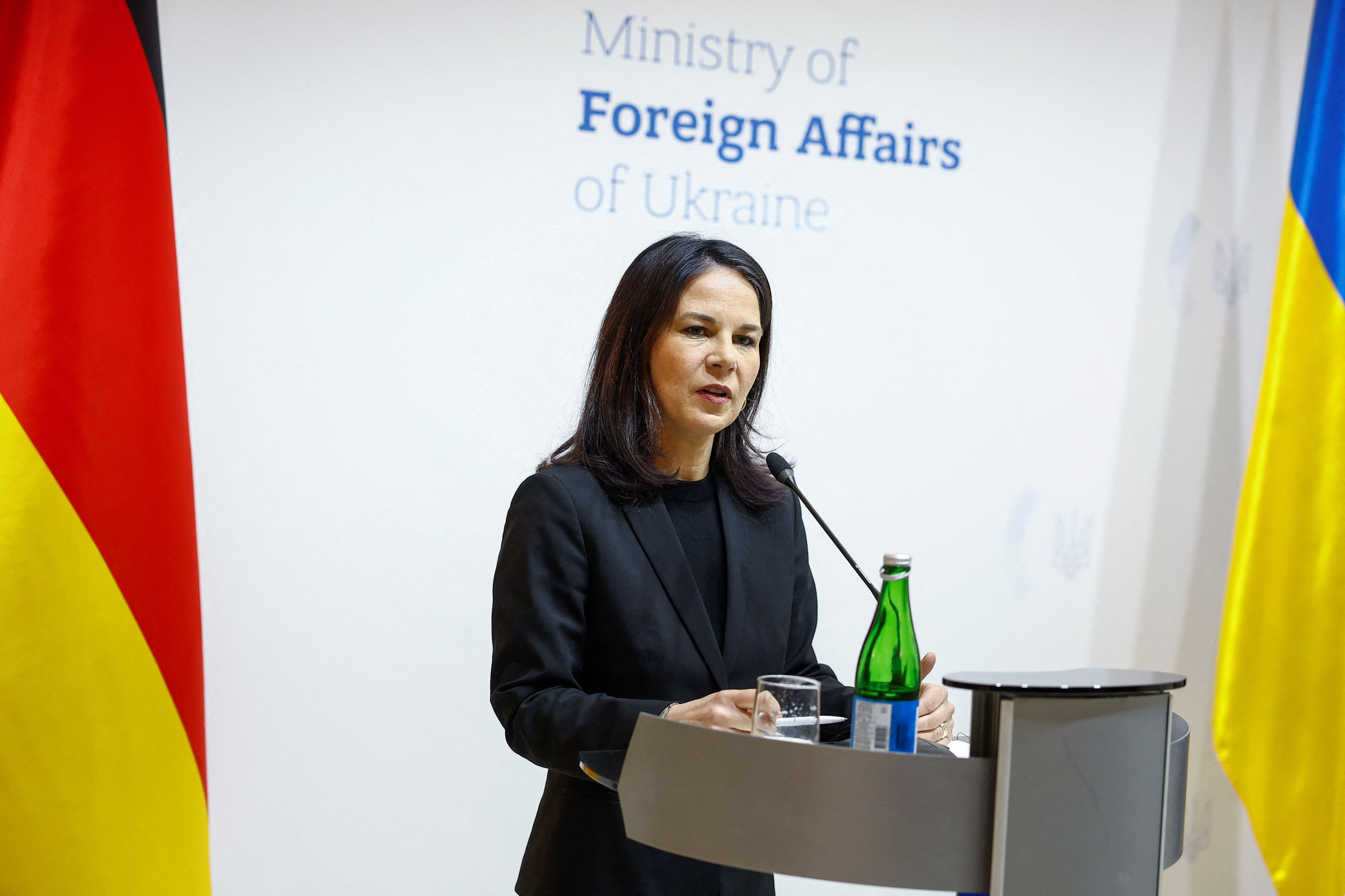 آلمان: تلاش‌های ترامپ برای آتش‌بس در اوکراین به بن‌بست رسیده است