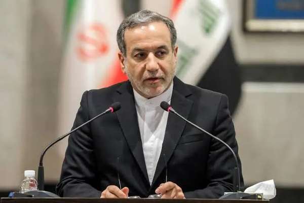 عراقچي: زه او ولسمشر له هغو مشرانو سره نه ګورو چې زموږ خلک ګواښي