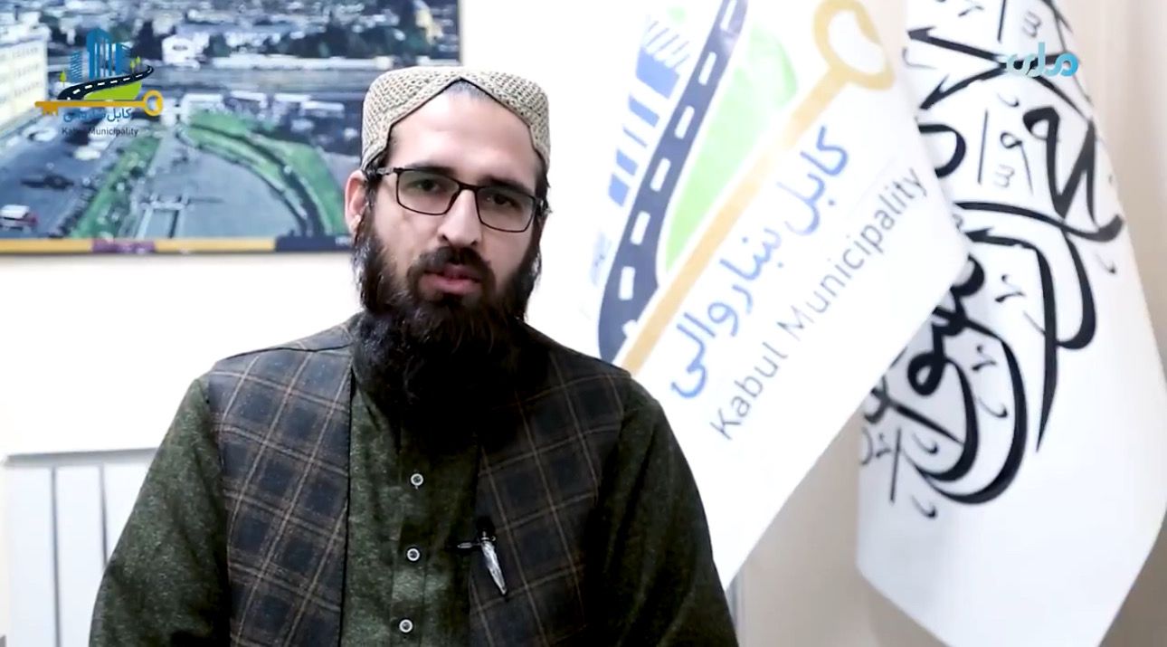 طالبانو د جوی شیر سړک پر لار د درمسال د ویجاړېدو په اړه راپورونه رد کړل