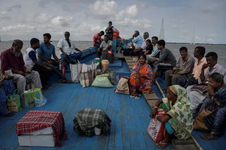 برای جلوگیری از ورود مهاجران بنگلادش، هند ممکن است سر راه آن‌ها تمساح و مار سمی رها کند