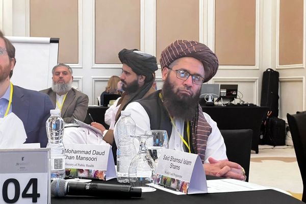 طالبان خواستار کمک به بخش صحی افغانستان شد