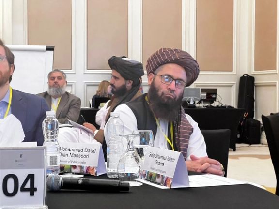 طالبان خواستار کمک به بخش صحی افغانستان شد