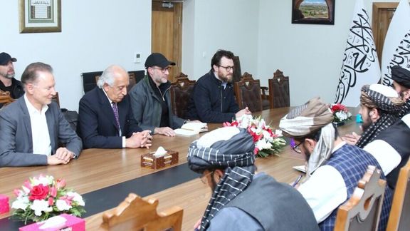 د طالبانو او امریکايي پلاوي مذاکرات؛ د پردې تر شا روایت بل څه دی؟