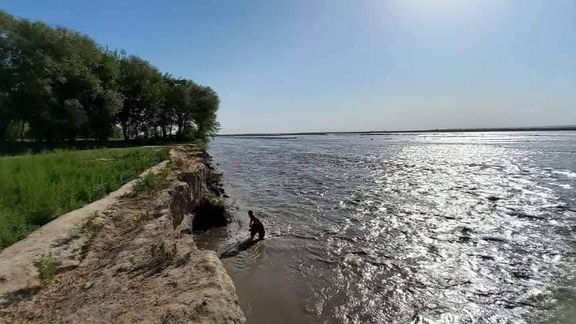 طالبان: د امو سیند نفتي حوزې تړون د قراردادي شرکت د سرغړونو له امله لغوه شو