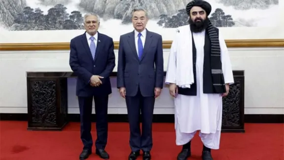 د پاکستان او طالبانو ترینګلې اړیکې؛ طالبان د هند او چین په لور ډېپلوماتیکې دروازې پرانېزي