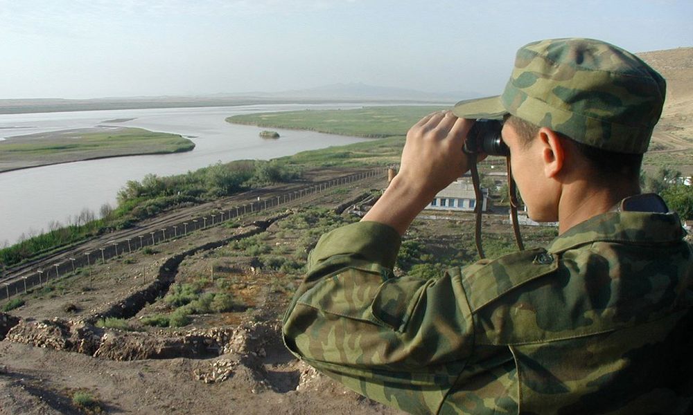 دو افغان در درگیری با مرزبانان تاجیکستان کشته شدند