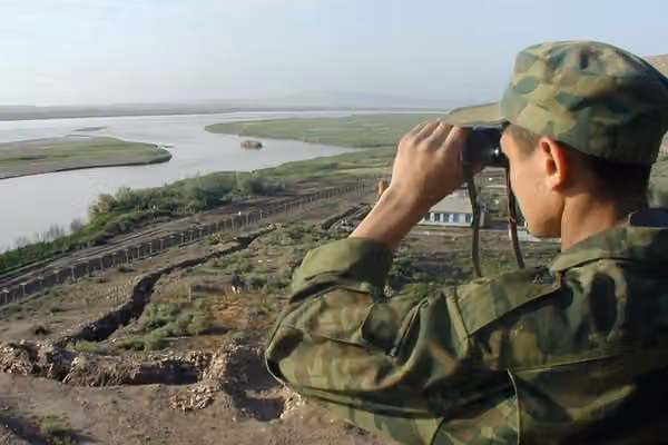 Two Afghans Killed in Clash With Tajik Border Guards