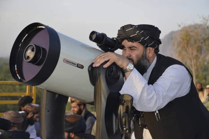 د طالبانو ستره محکمه: نن ماښام د کوچني اختر د میاشتې لیدو په موخه ناسته کوو