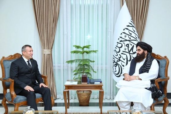 متقي: د ټولو شته خنډونو په لرې کولو سره به د ټاپي پروژې ځنډېدلې چارې ډېر ژر پیل شي