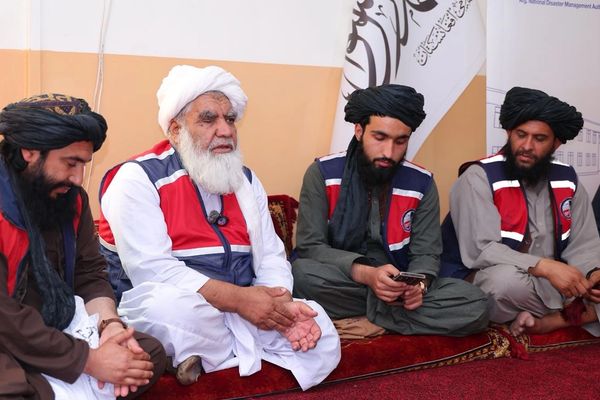پېښو سره د مبارزې اداره: د پاکستان د بریدونو له امله د بېځایه شویو کورنیو سروې پیلوو