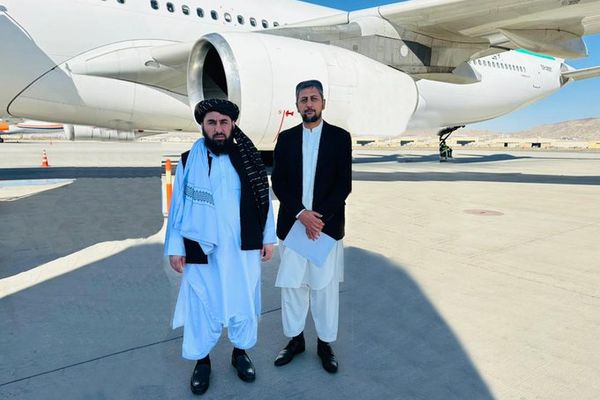 د طالبانو د رېل پټلۍ ادارې مرستیال چین ته تللی