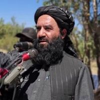 Taliban Borders Minister Warns Pakistan Against ‘Testing Afghan Patience’