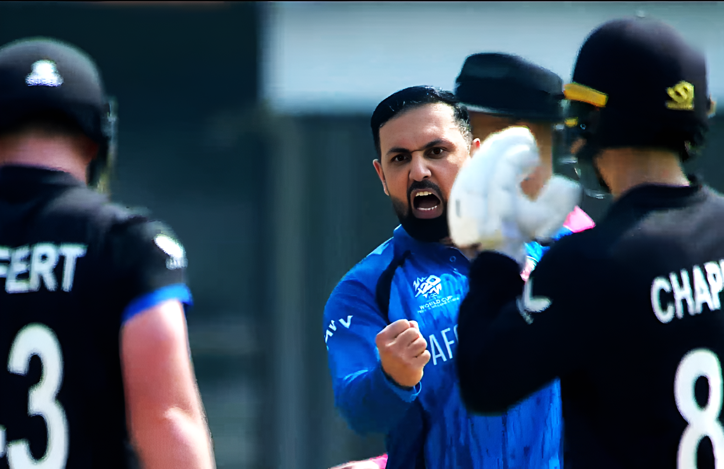 جام جهانی کریکت بیست‌آوره ۲۰۲۶؛ افغانستان با اختلاف پنج ویکت مقابل نیوزیلند شکست خورد