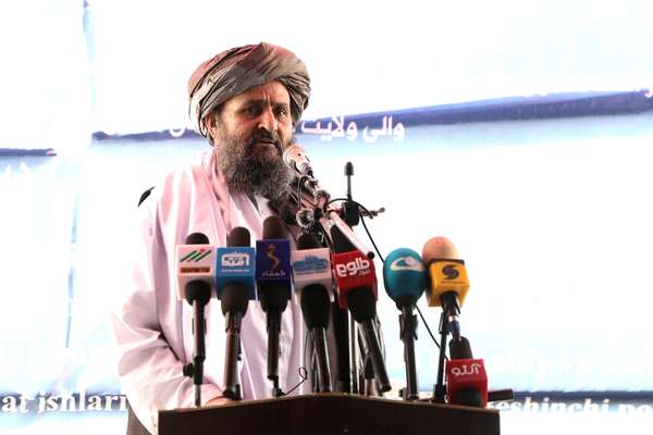 Taliban Official Calls For Visa-Free Travel Between Afghanistan & Uzbekistan