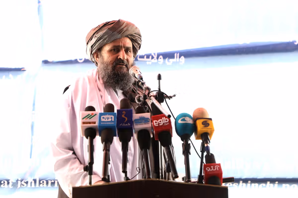 Taliban Official Calls For Visa-Free Travel Between Afghanistan & Uzbekistan