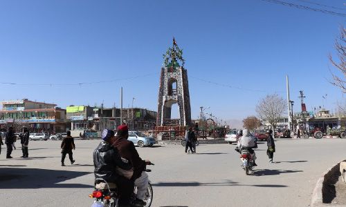 د طالبانو امربالمعروف وزارت وايي، په پکتیکا کې یې یو پیر نیولی دی