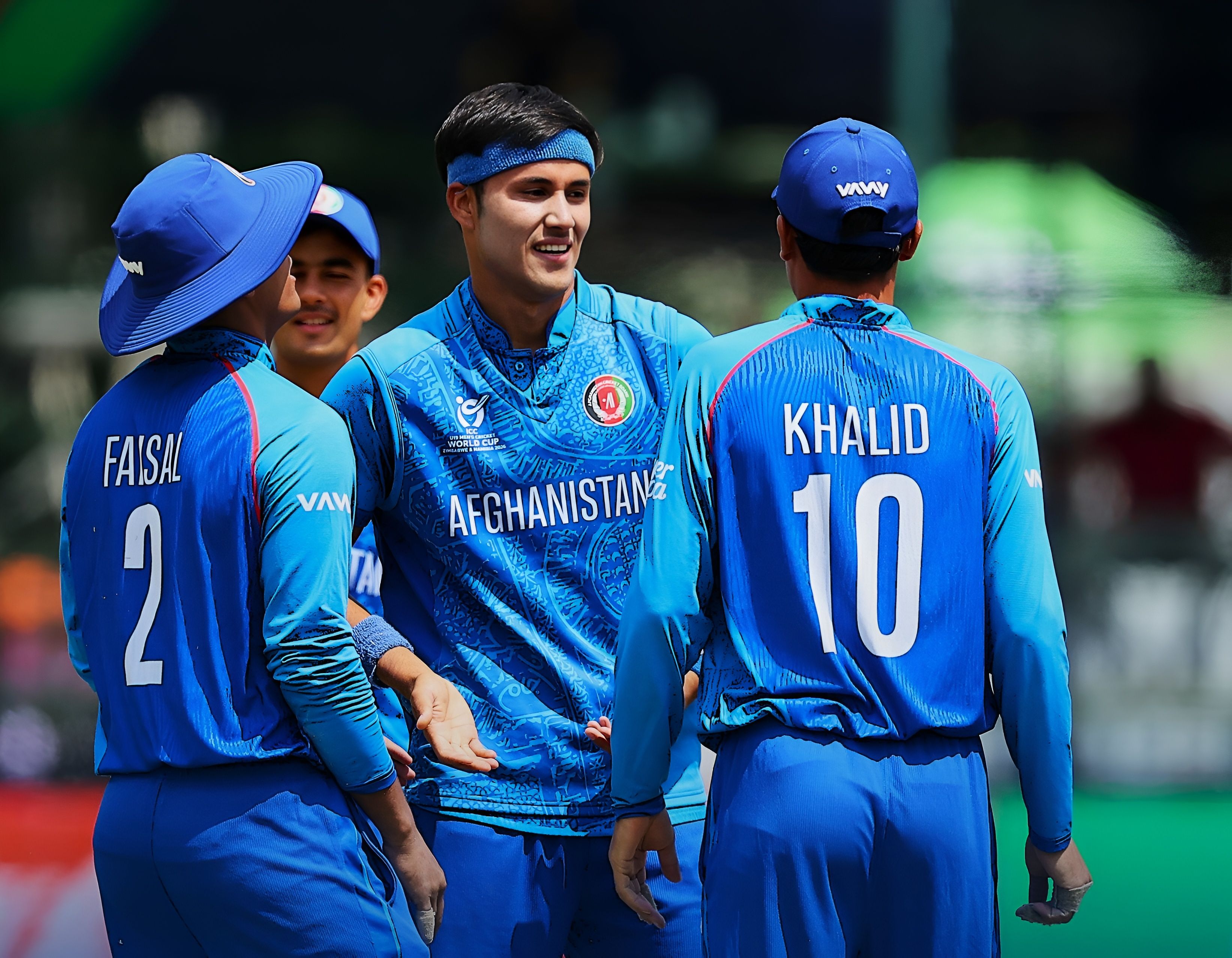 حریف افغانستان در نیمه‌نهایی جام جهانی کریکت زیر نوزده سال ۲۰۲۶ مشخص شد