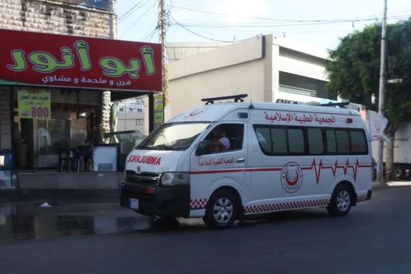 پر لبنان د اسراییل په برید کې پنځه کسان وژل شوي دي
