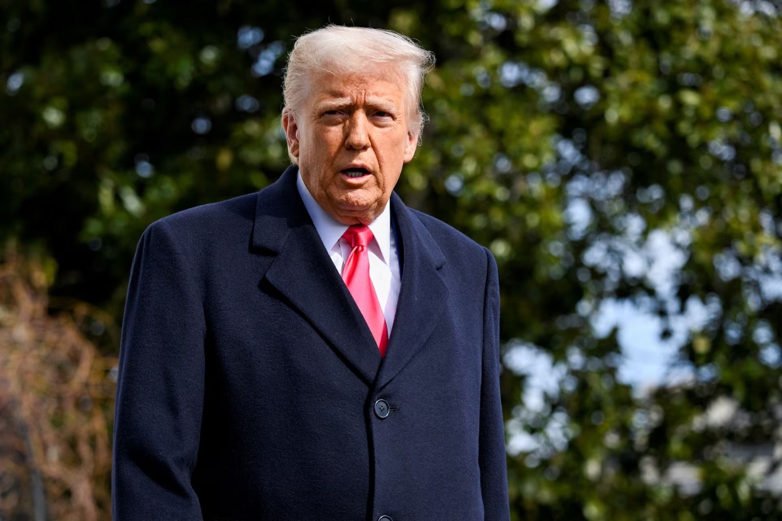 ترامپ: نمایندگان من روز دوشنبه وارد اسلام‌آباد می‌شوند