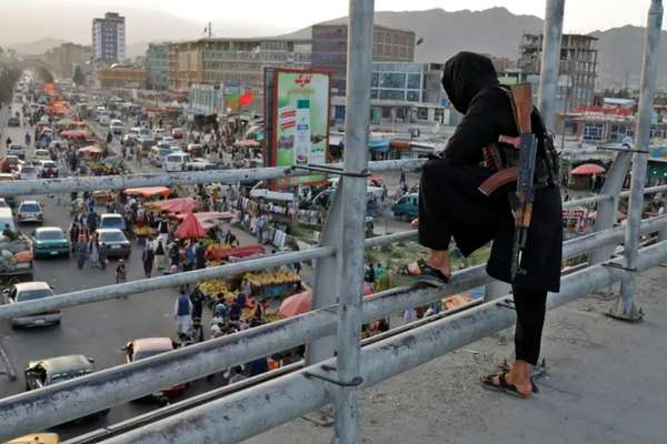 Taliban May Have Profited From $293 Million of US Aid, Reports SIGAR