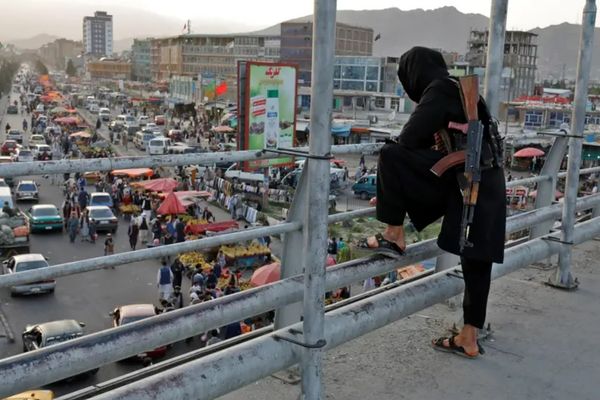 Taliban May Have Profited From $293 Million of US Aid, Reports SIGAR