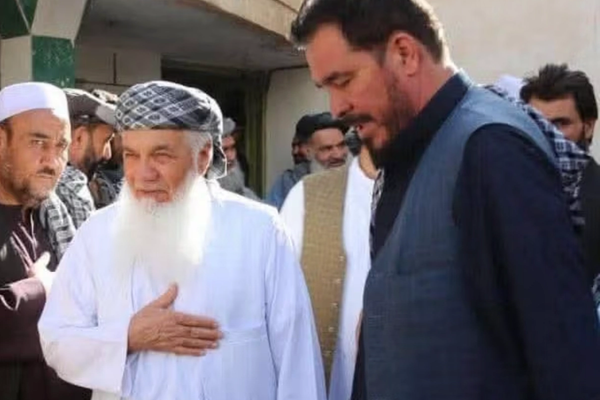 Afghan Jihadi Leader Calls On Iran To Probe Mashhad Assassination