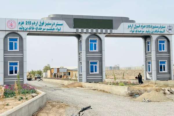 طالبانو د کندهار او هلمند په قول اردوګانو کې د خپلو جنګیالیو بیاځلي بایومټریک پیل کړی