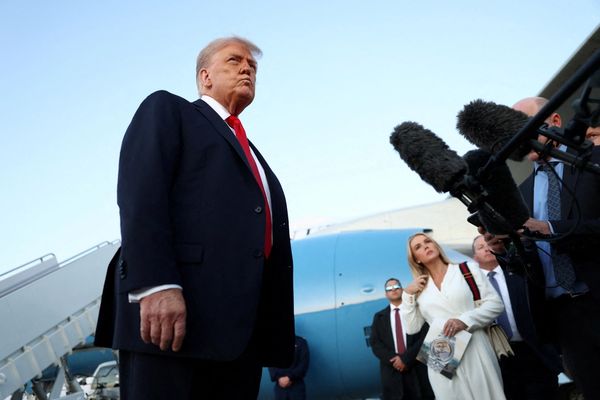 ترامب: قادة أوروبيون يزورون واشنطن هذا الأسبوع لبحث حرب أوكرانيا