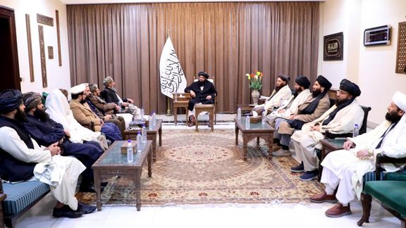 پاکستاني عالم ته طالب چارواکي: هیچا ته اجازه نه ور کوو چې له افغانستانه نورو ته ګواښ وکړي