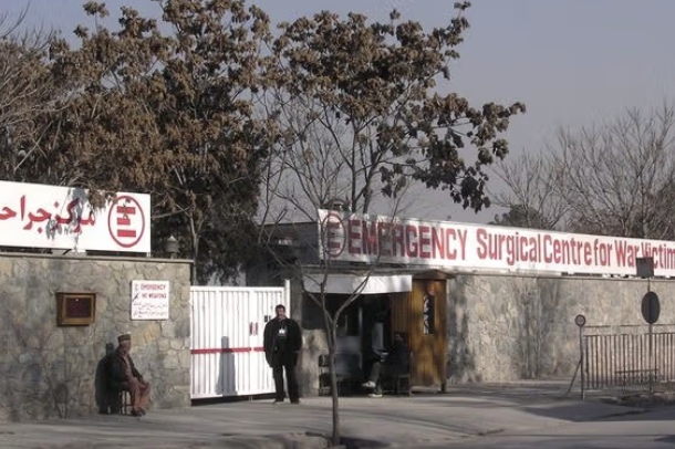 مستشفى إيمرجنسي في كابل: حصيلة أولية للانفجار 7 قتلى و13 جريحًا