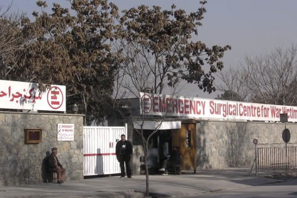 مستشفى إيمرجنسي في كابل: حصيلة أولية للانفجار 7 قتلى و13 جريحًا