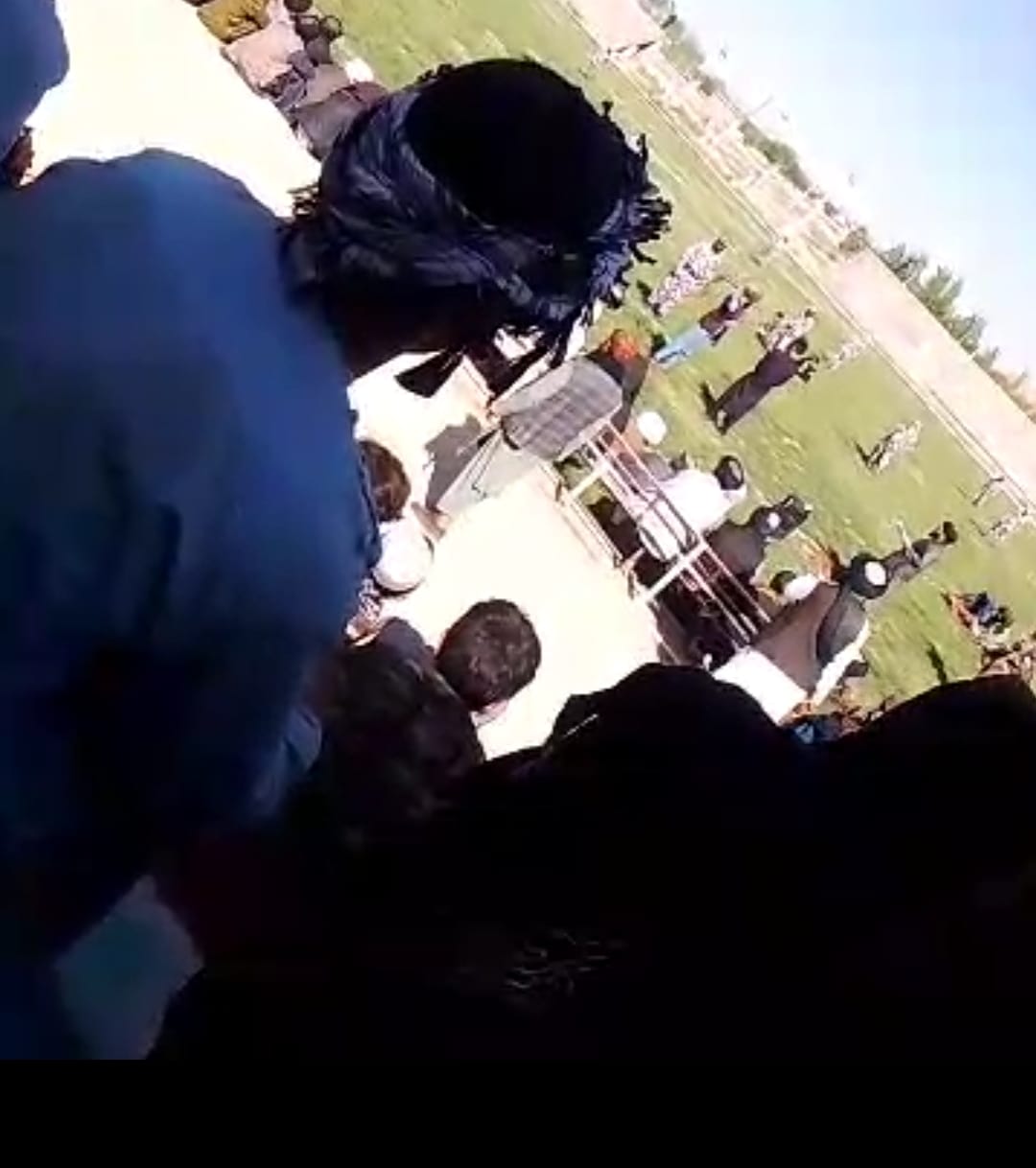 طالبانو په غور ولایت کې ۶ کسان په دُرو وهلي دي