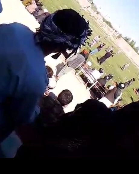 طالبانو په غور ولایت کې ۶ کسان په دُرو وهلي دي