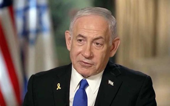 نتنیاهو: د اسراییل د مذاکراتو پلاوی به مصر ته ولاړ شي